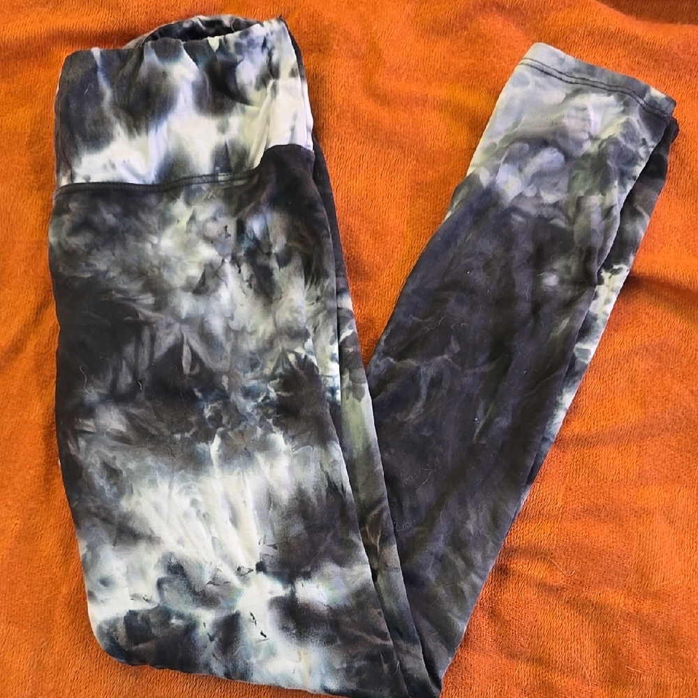 Tie-Dye Leggings